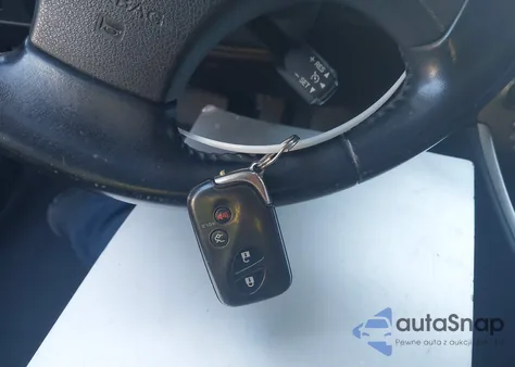 2009 Lexus Is 250 z USA, uszkodzony, nr VIN JTHBK262995103486